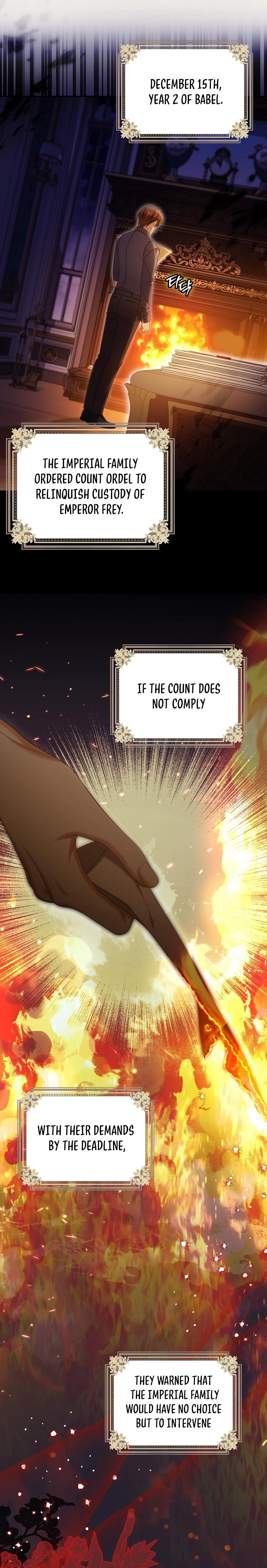 Why Are You Obsessed With Your Fake Wife? Chapter 77 page 2
