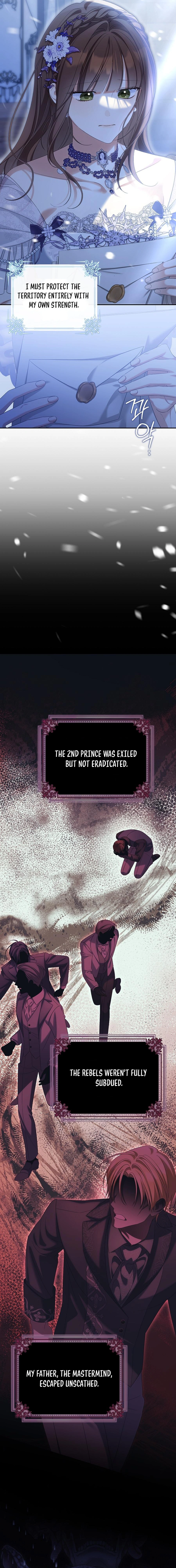 Why Are You Obsessed With Your Fake Wife? Chapter 77 page 4