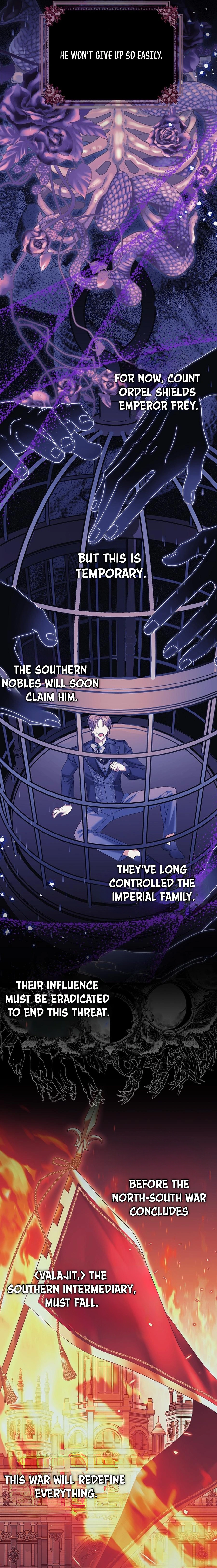 Why Are You Obsessed With Your Fake Wife? Chapter 77 page 5