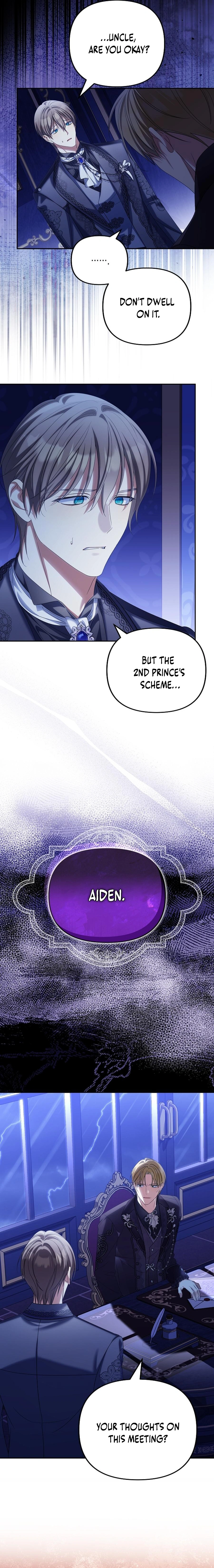 Why Are You Obsessed With Your Fake Wife? Chapter 77 page 7