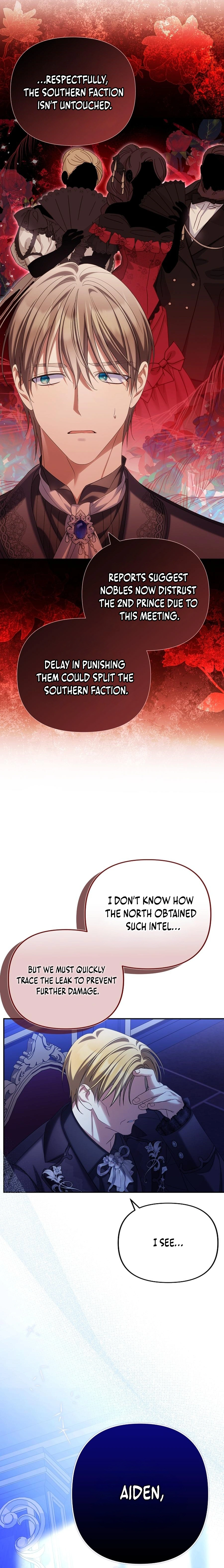 Why Are You Obsessed With Your Fake Wife? Chapter 77 page 8