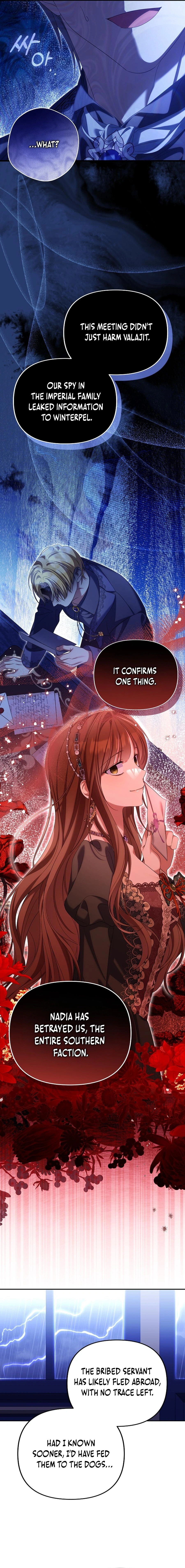 Why Are You Obsessed With Your Fake Wife? Chapter 77 page 10