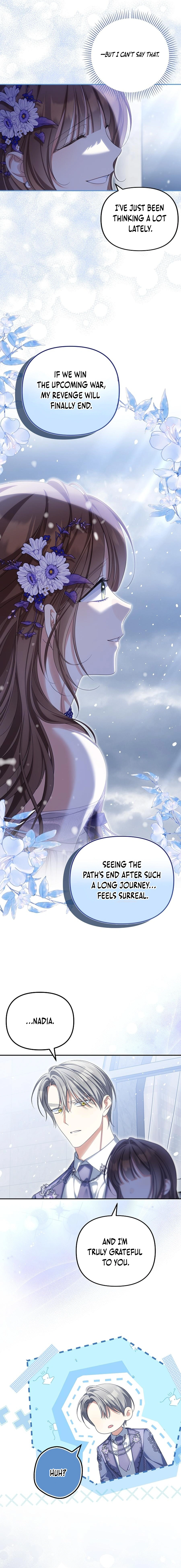 Why Are You Obsessed With Your Fake Wife? Chapter 77 page 14