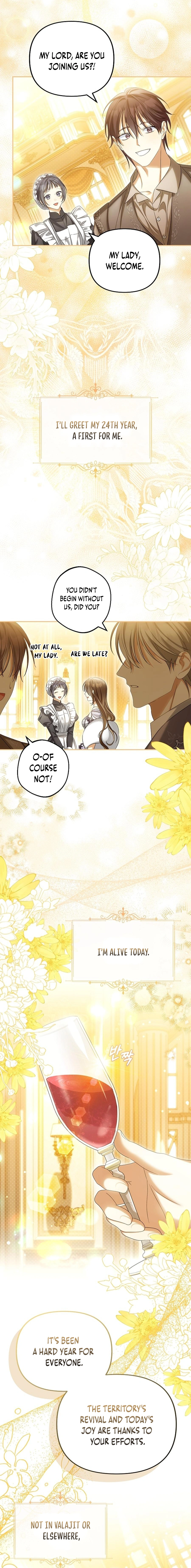 Why Are You Obsessed With Your Fake Wife? Chapter 77 page 20
