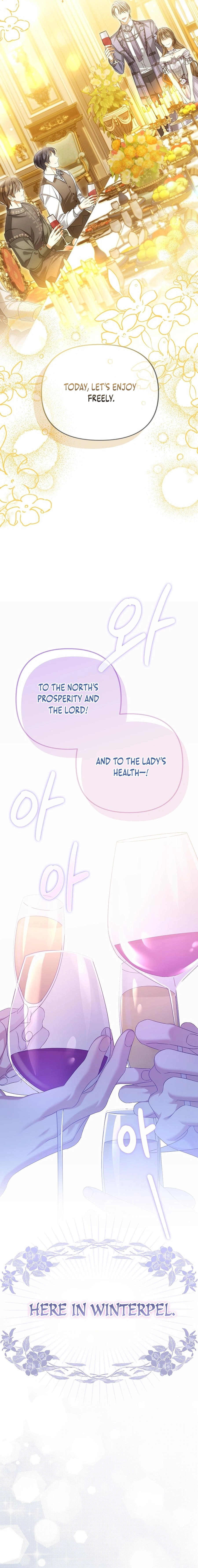 Why Are You Obsessed With Your Fake Wife? Chapter 77 page 21