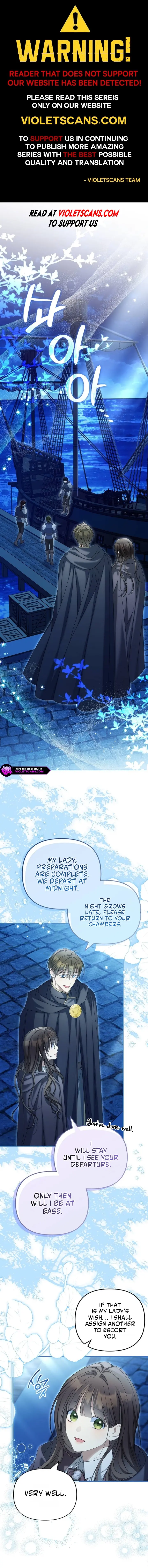 Why Are You Obsessed With Your Fake Wife? Chapter 80 page 1