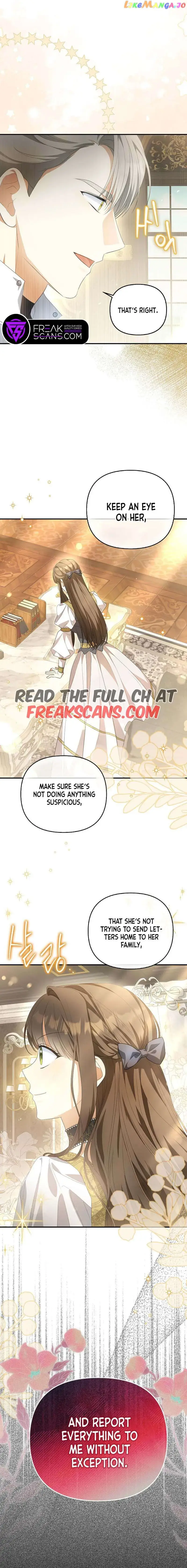 Why Are You Obsessed With Your Fake Wife? Chapter 9 page 9