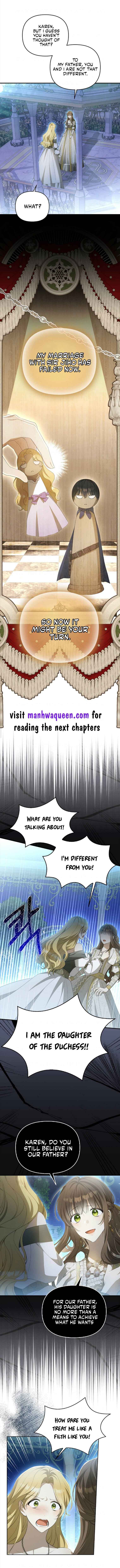 Why Are You Obsessed With Your Fake Wife? Chapter 7 page 2