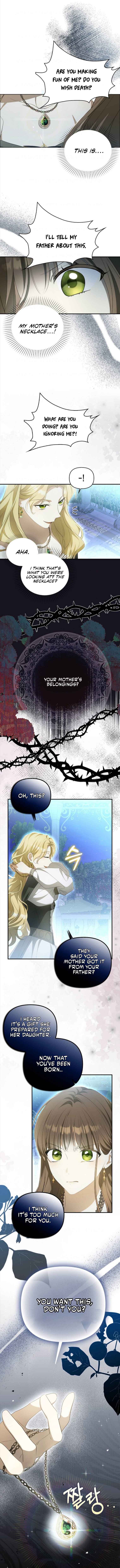 Why Are You Obsessed With Your Fake Wife? Chapter 7 page 3