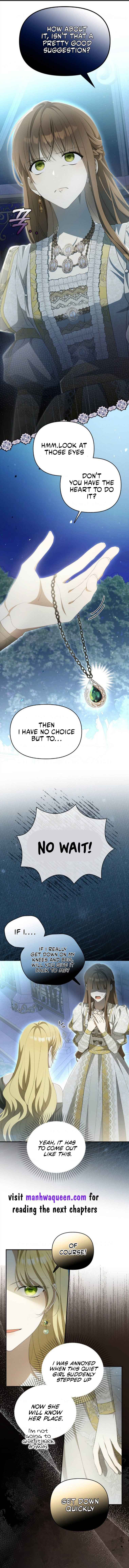 Why Are You Obsessed With Your Fake Wife? Chapter 7 page 5