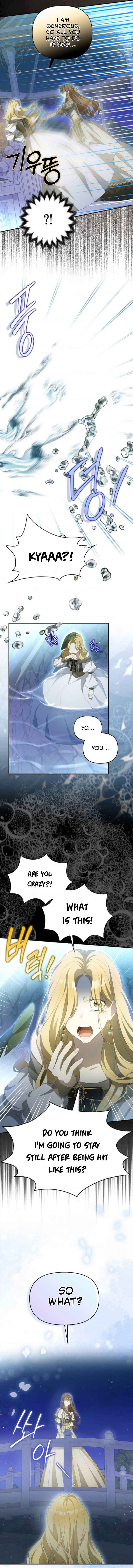 Why Are You Obsessed With Your Fake Wife? Chapter 7 page 6