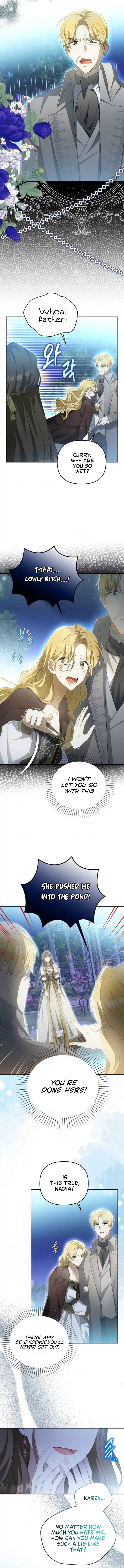 Why Are You Obsessed With Your Fake Wife? Chapter 7 page 9