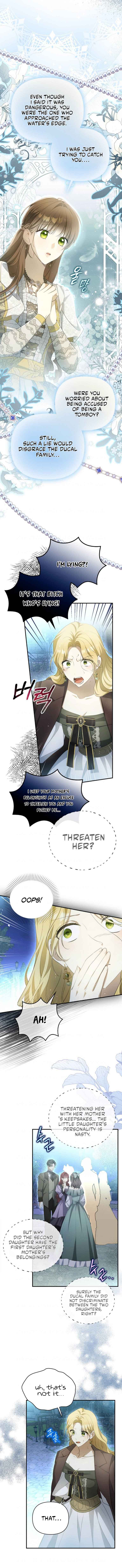 Why Are You Obsessed With Your Fake Wife? Chapter 7 page 10