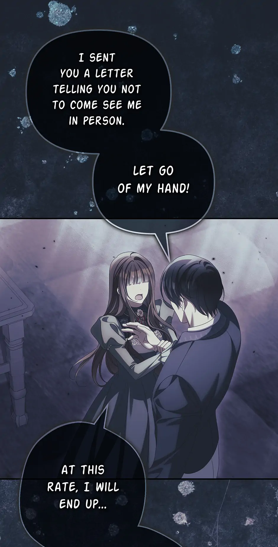 Why Are You Obsessed With Your Fake Wife? Chapter 75 page 8
