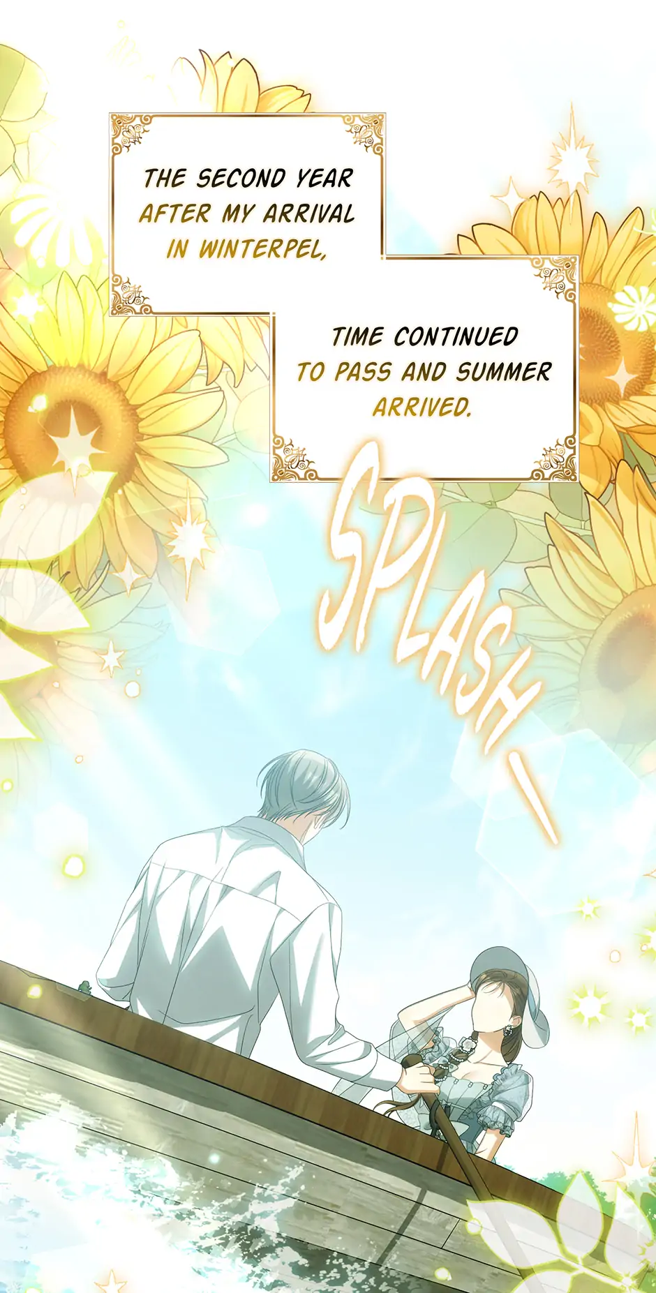 Why Are You Obsessed With Your Fake Wife? Chapter 75 page 19
