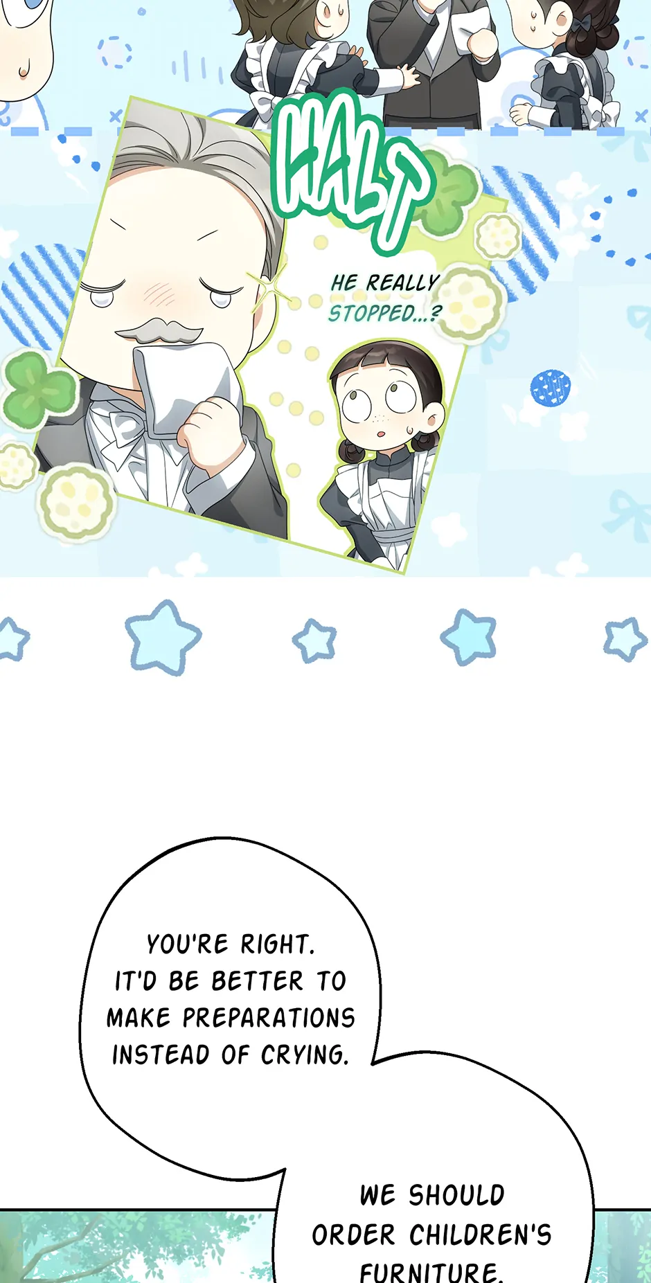 Why Are You Obsessed With Your Fake Wife? Chapter 75 page 28