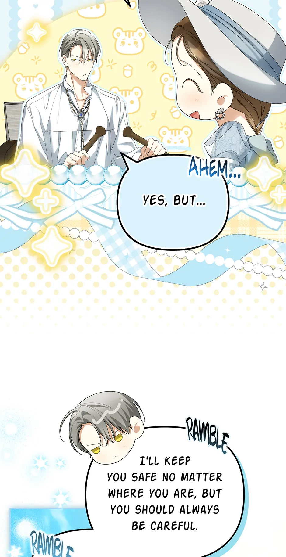 Why Are You Obsessed With Your Fake Wife? Chapter 75 page 36