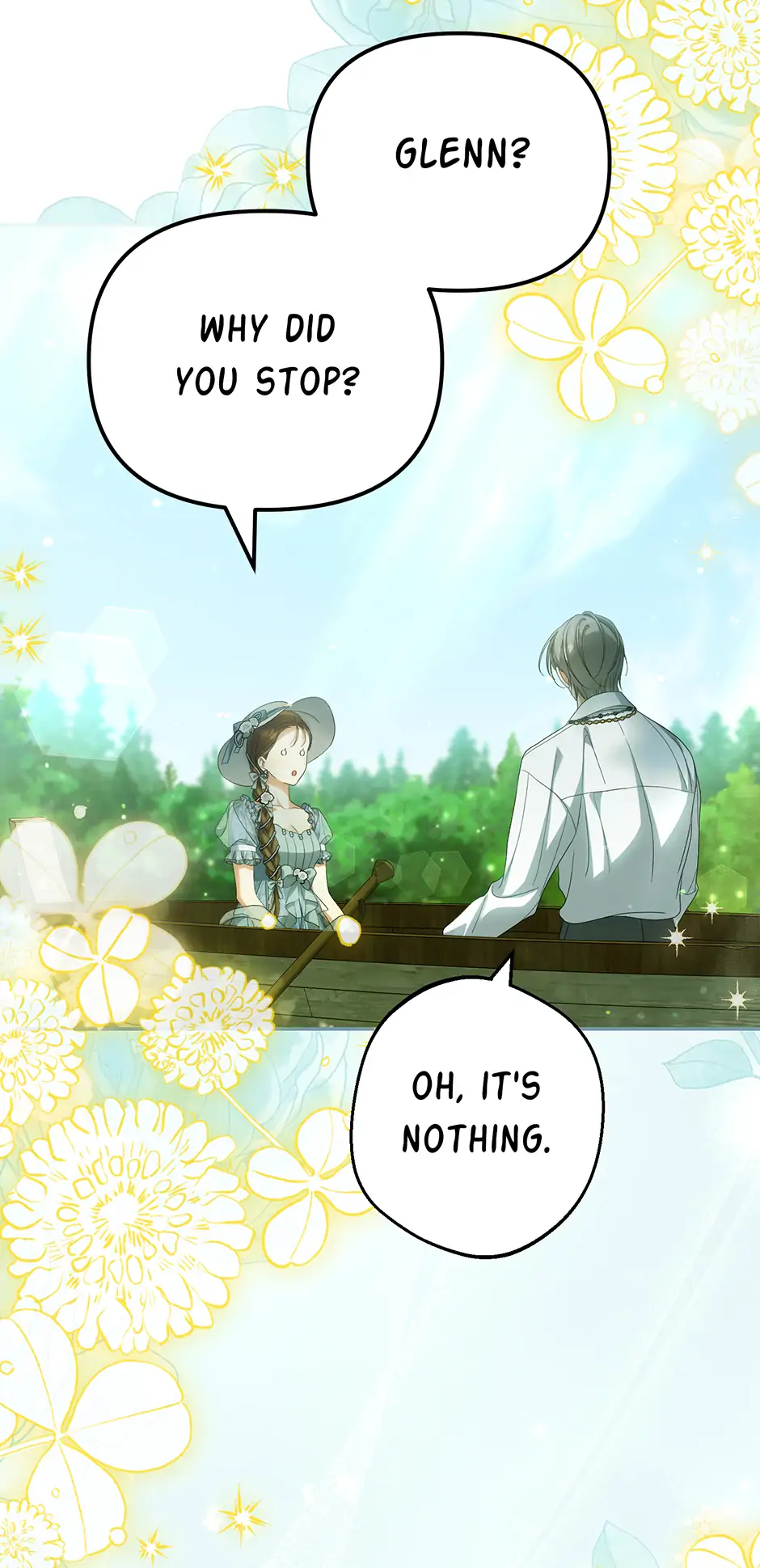Why Are You Obsessed With Your Fake Wife? Chapter 75 page 55