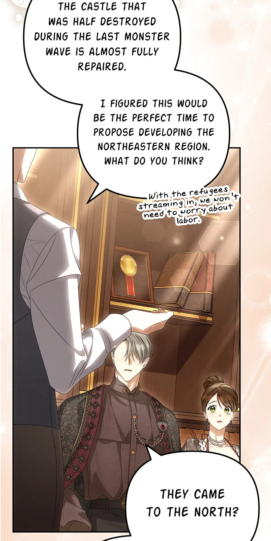 Why Are You Obsessed With Your Fake Wife? Chapter 75 page 72