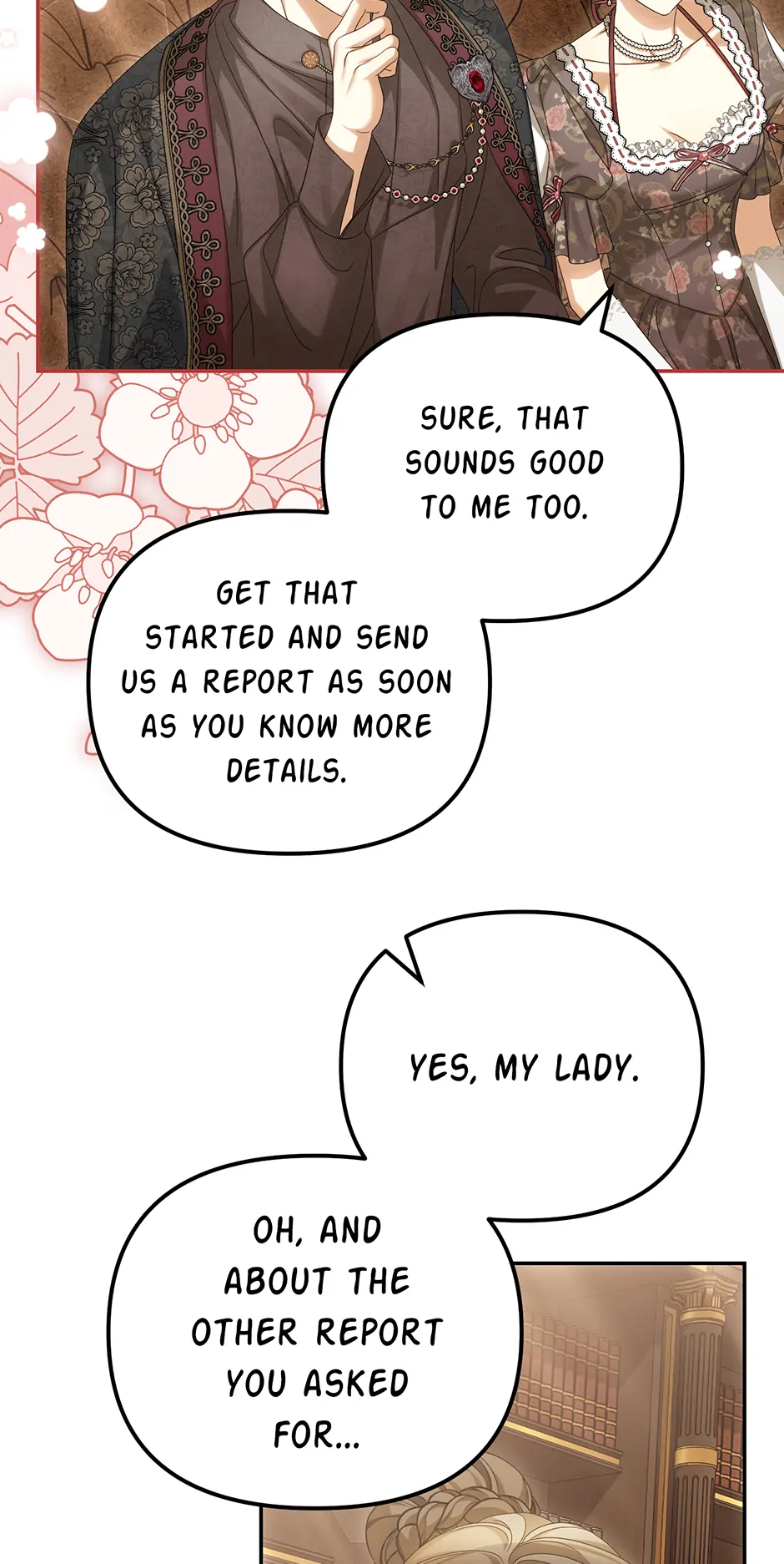 Why Are You Obsessed With Your Fake Wife? Chapter 75 page 75