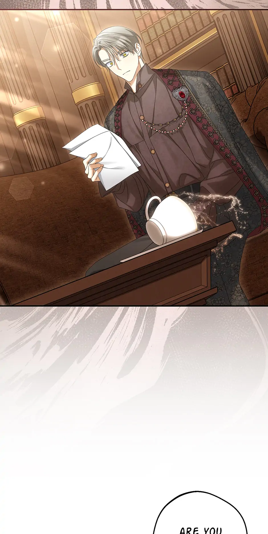 Why Are You Obsessed With Your Fake Wife? Chapter 75 page 80