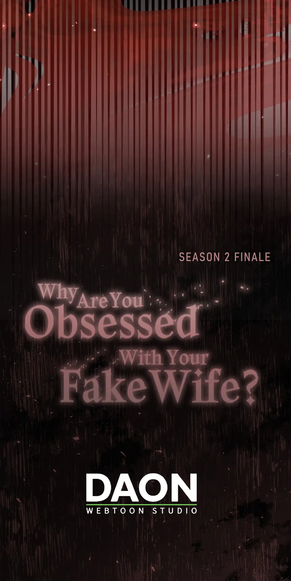 Why Are You Obsessed With Your Fake Wife? Chapter 75 page 84