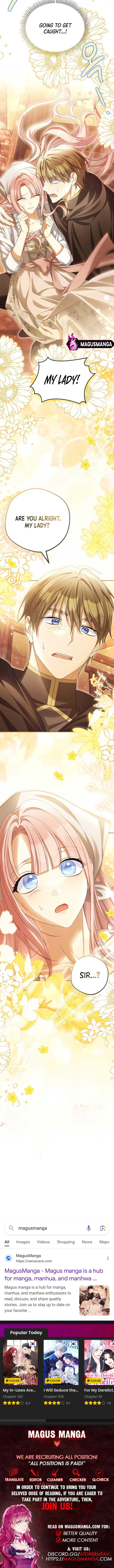 Why Are You Obsessed With Your Fake Wife? Chapter 62 page 8