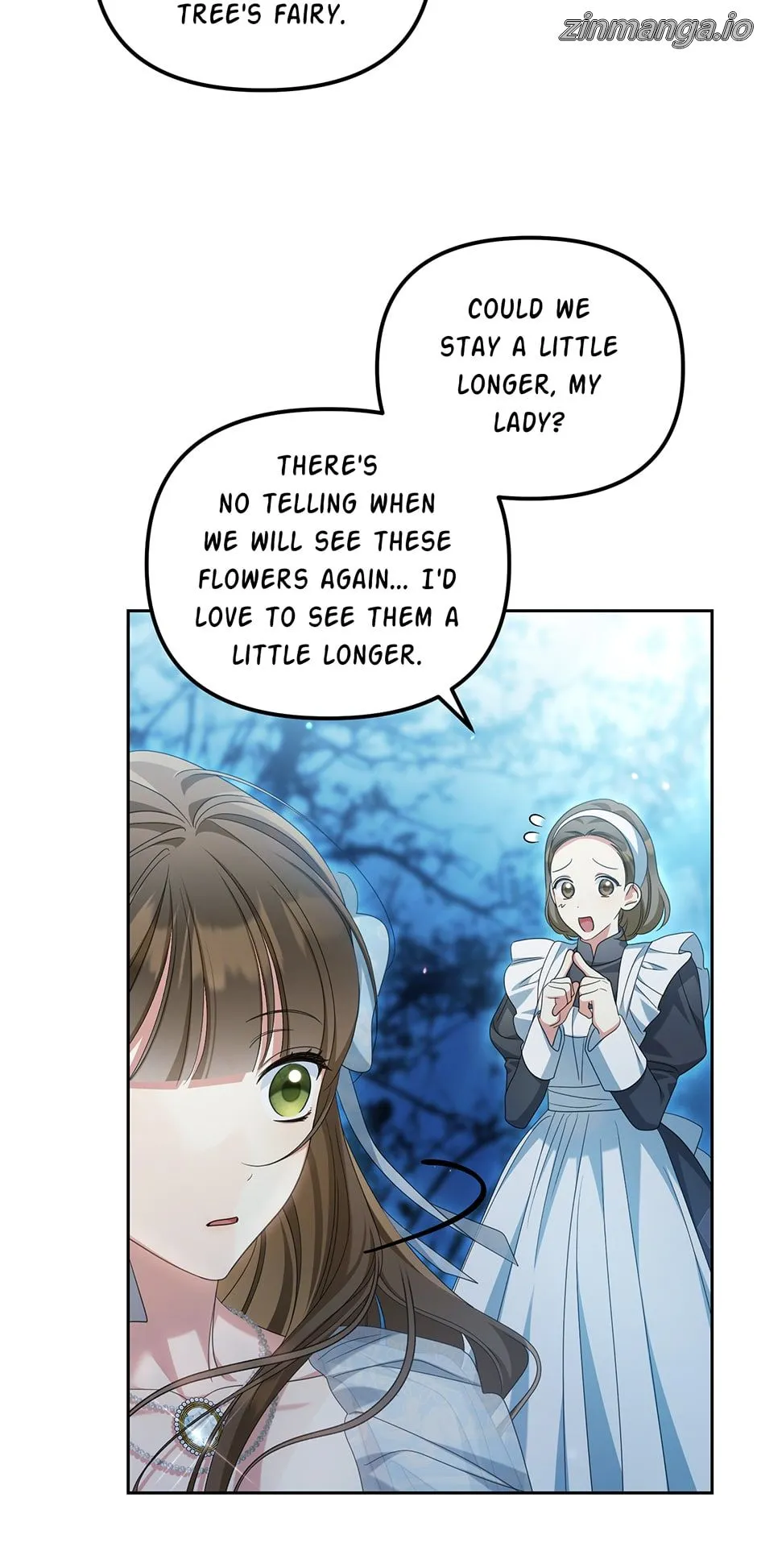 Why Are You Obsessed With Your Fake Wife? Chapter 28 page 34