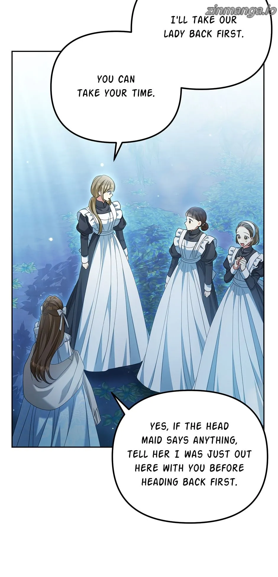 Why Are You Obsessed With Your Fake Wife? Chapter 28 page 38
