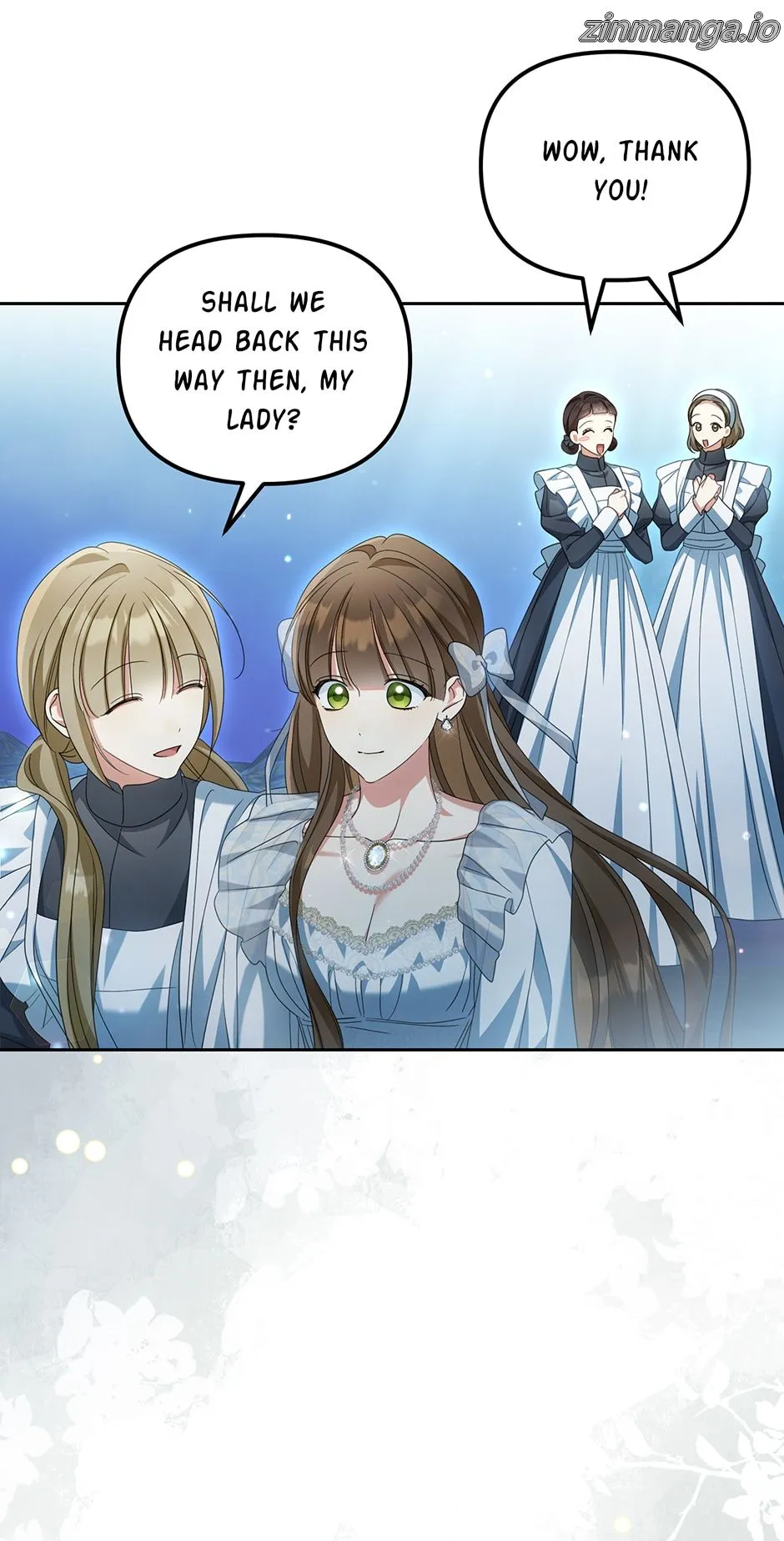 Why Are You Obsessed With Your Fake Wife? Chapter 28 page 39