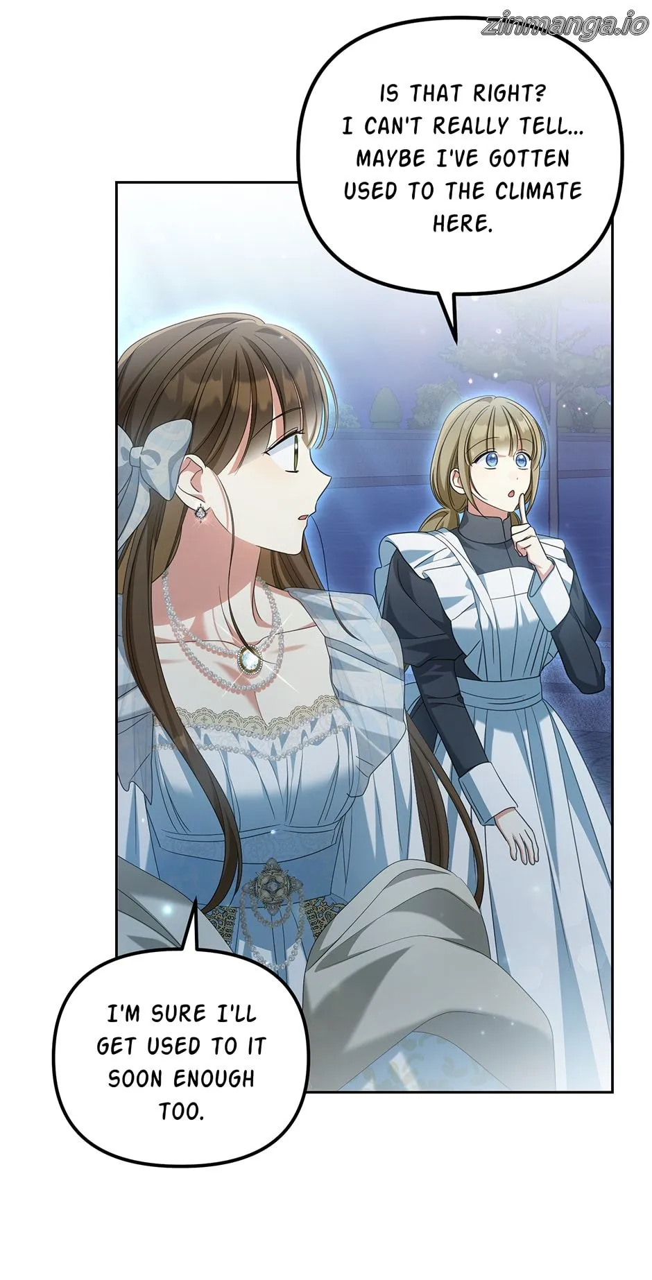 Why Are You Obsessed With Your Fake Wife? Chapter 28 page 44