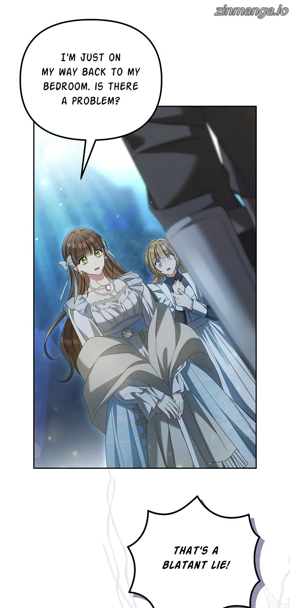 Why Are You Obsessed With Your Fake Wife? Chapter 28 page 50