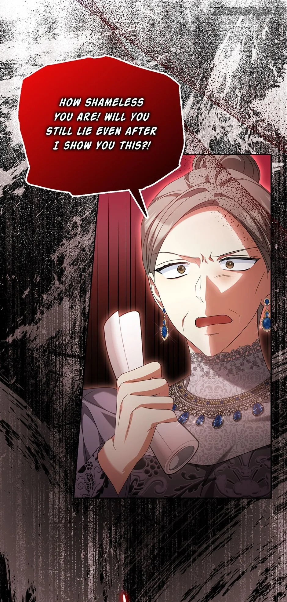 Why Are You Obsessed With Your Fake Wife? Chapter 28 page 53