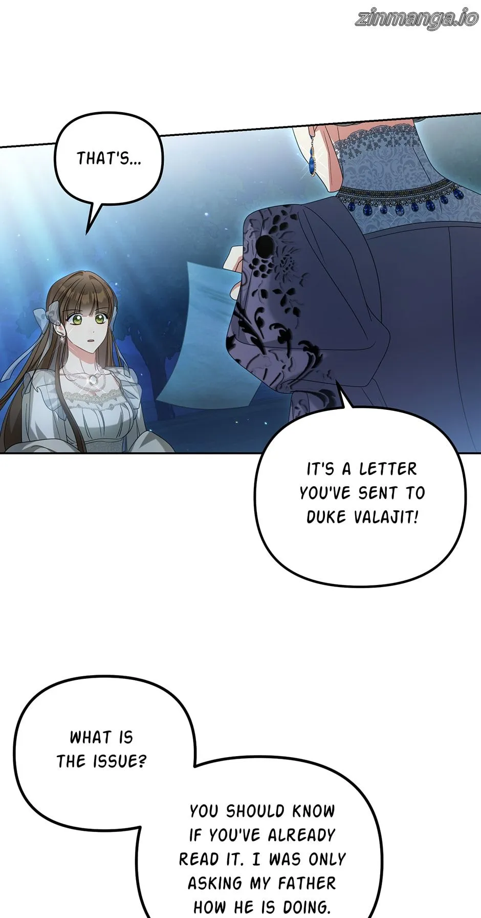 Why Are You Obsessed With Your Fake Wife? Chapter 28 page 55