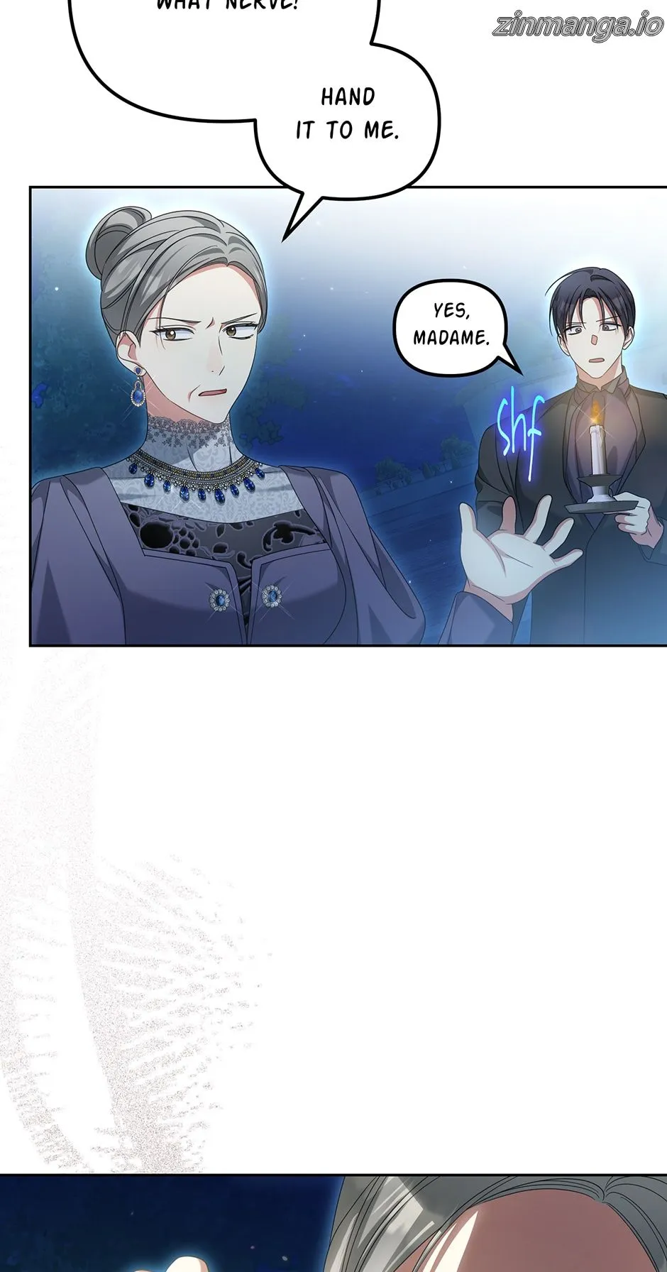 Why Are You Obsessed With Your Fake Wife? Chapter 28 page 57