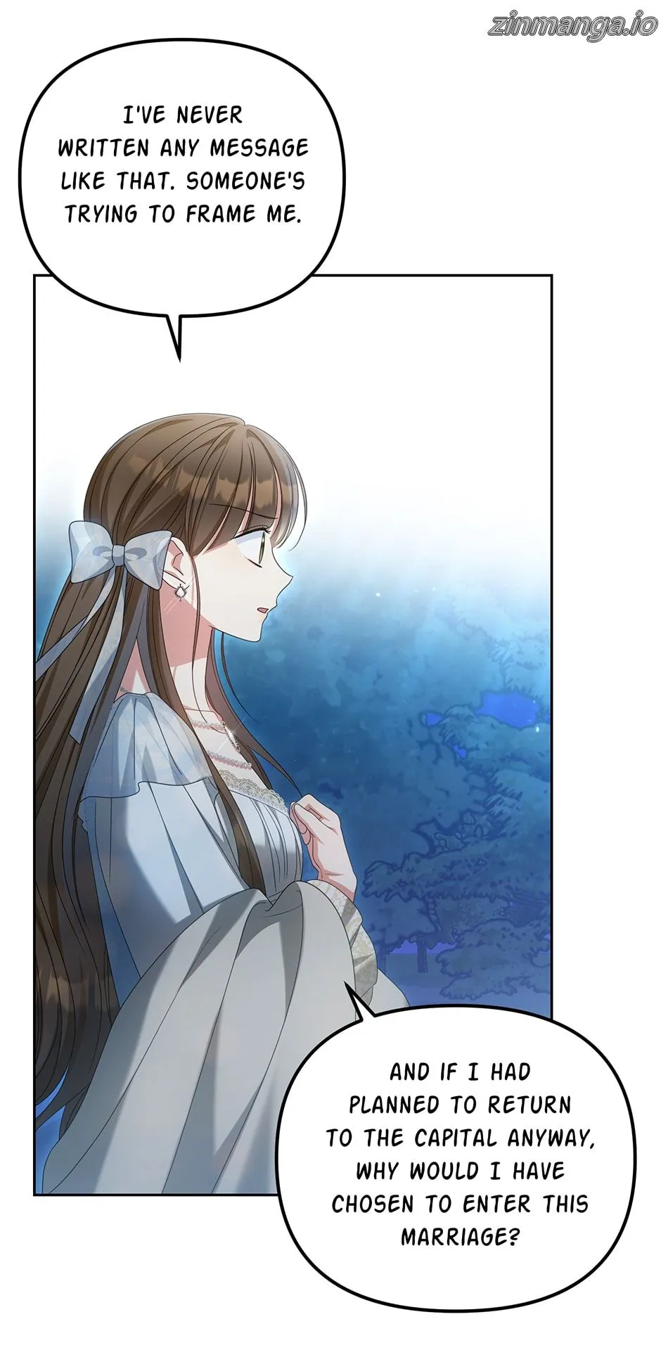 Why Are You Obsessed With Your Fake Wife? Chapter 28 page 63