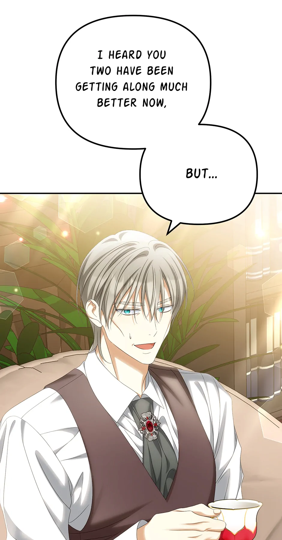 Why Are You Obsessed With Your Fake Wife? Chapter 74 page 25