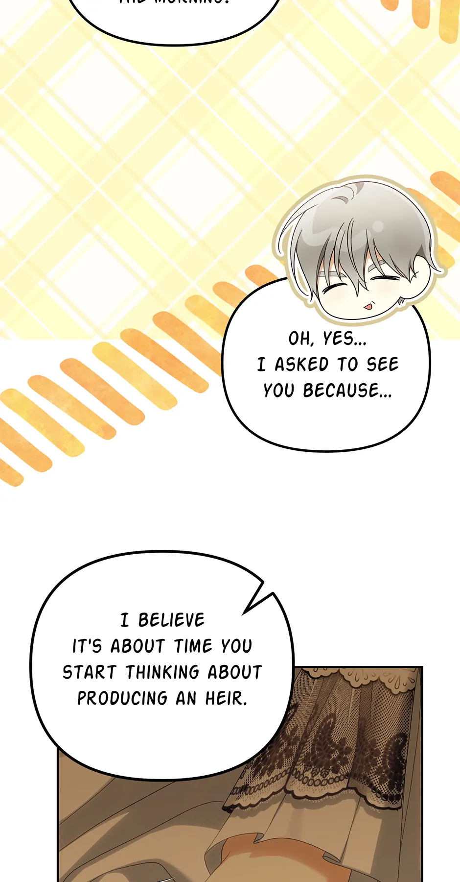 Why Are You Obsessed With Your Fake Wife? Chapter 74 page 31