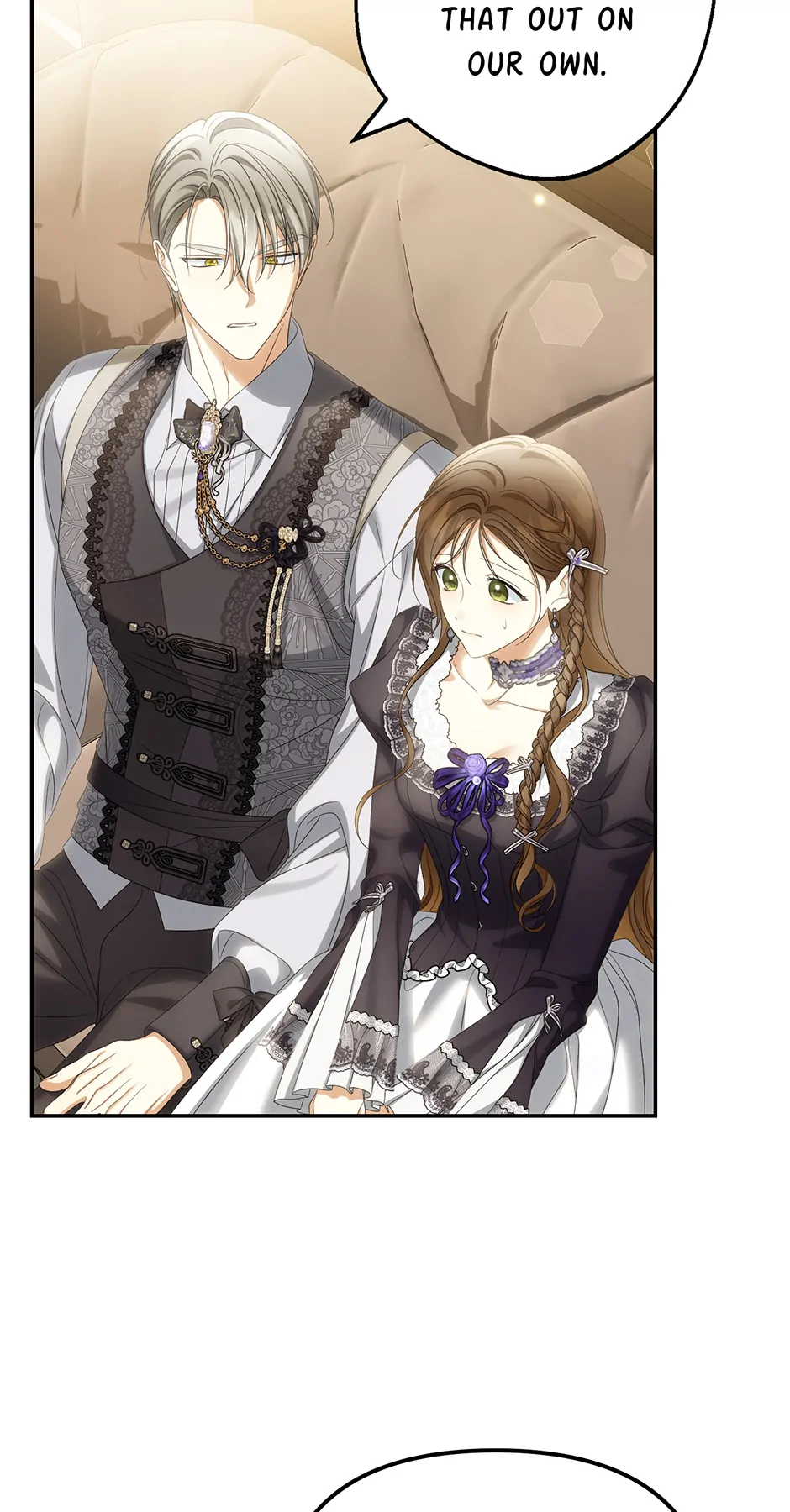 Why Are You Obsessed With Your Fake Wife? Chapter 74 page 33