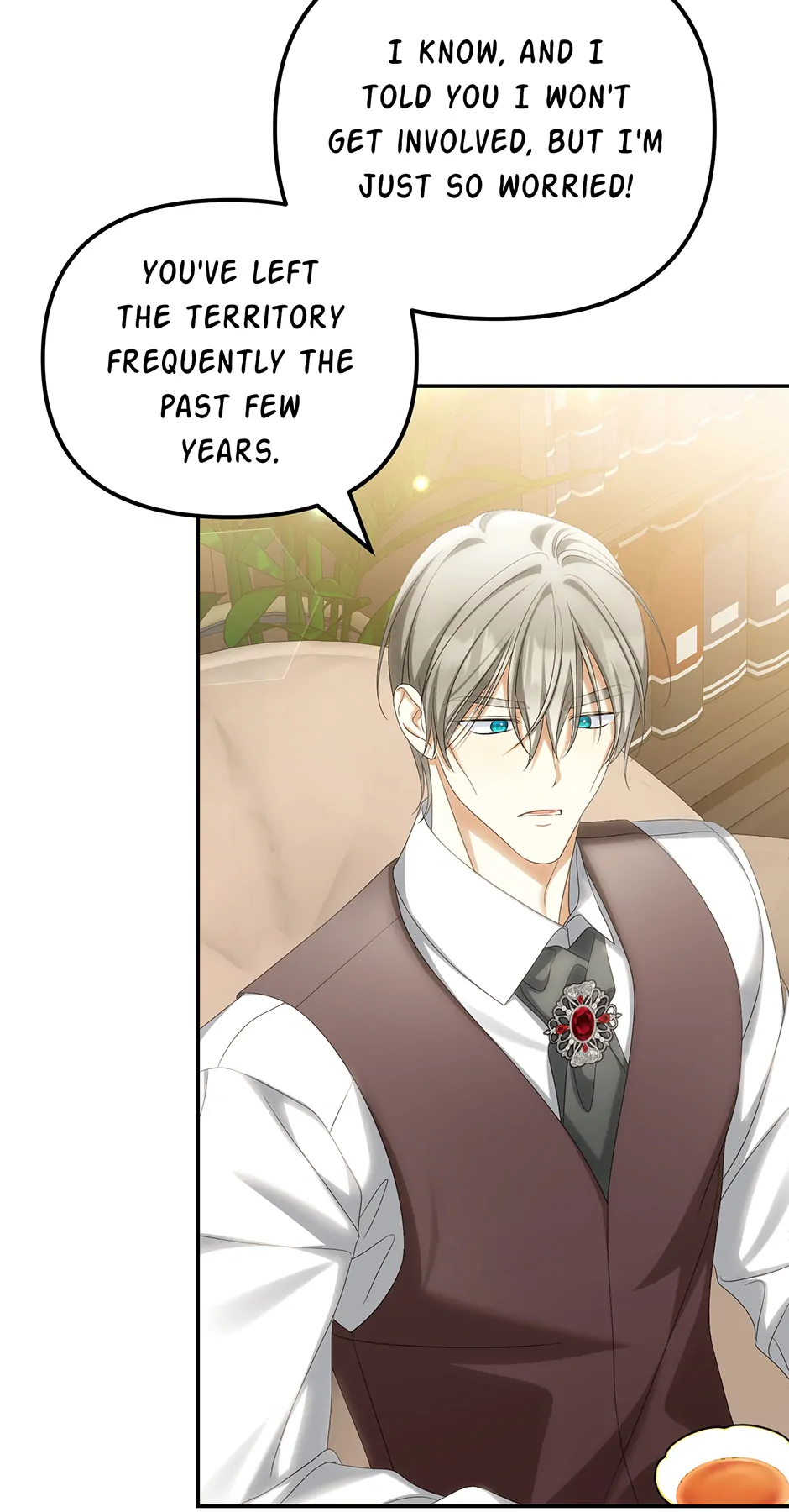 Why Are You Obsessed With Your Fake Wife? Chapter 74 page 34