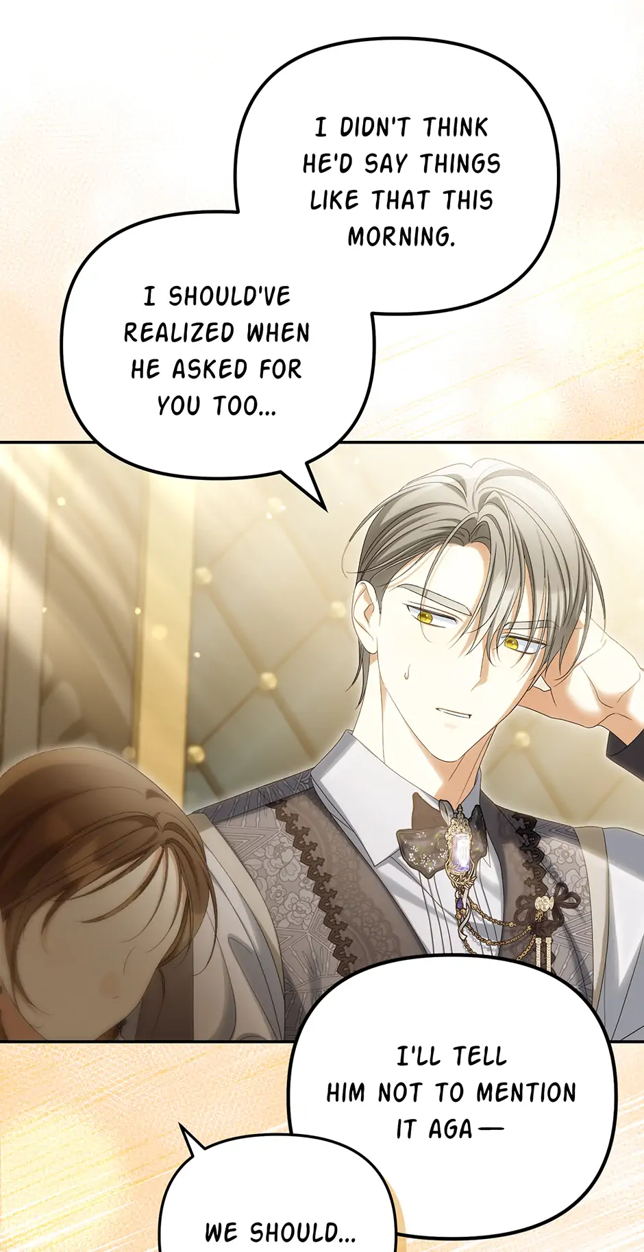 Why Are You Obsessed With Your Fake Wife? Chapter 74 page 41