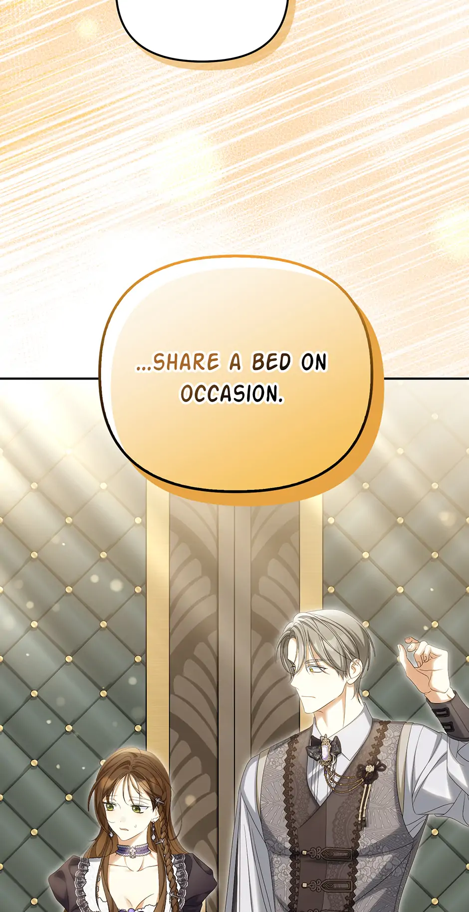 Why Are You Obsessed With Your Fake Wife? Chapter 74 page 42