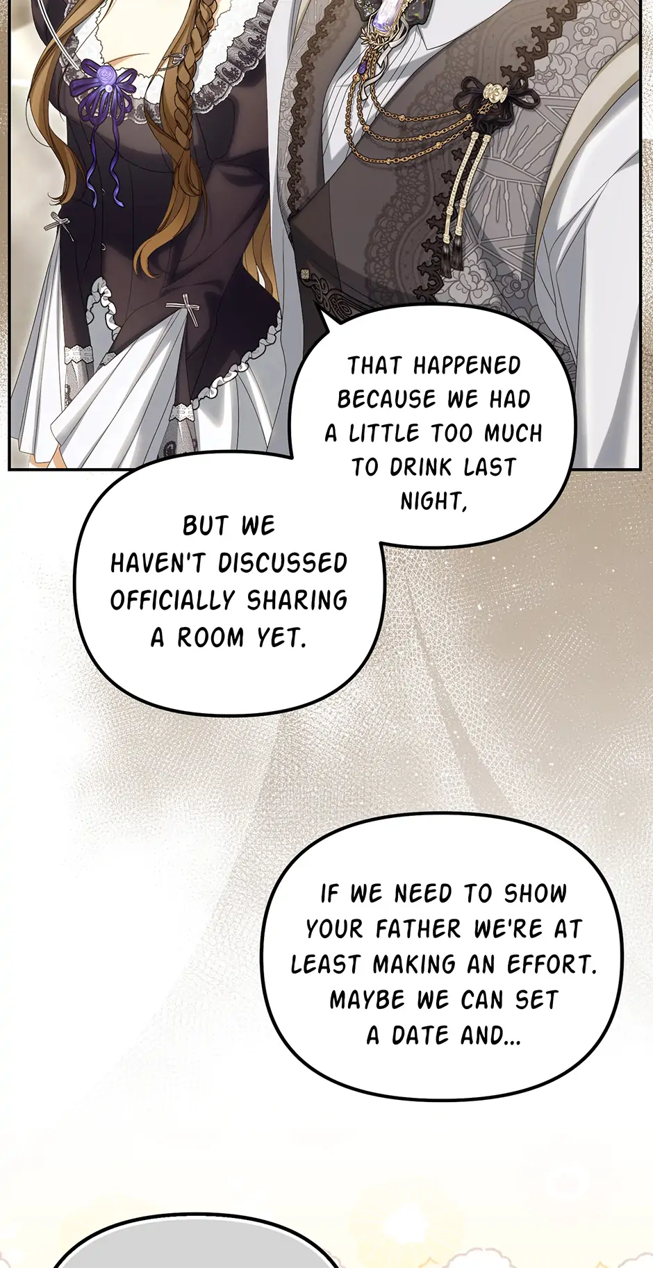 Why Are You Obsessed With Your Fake Wife? Chapter 74 page 45