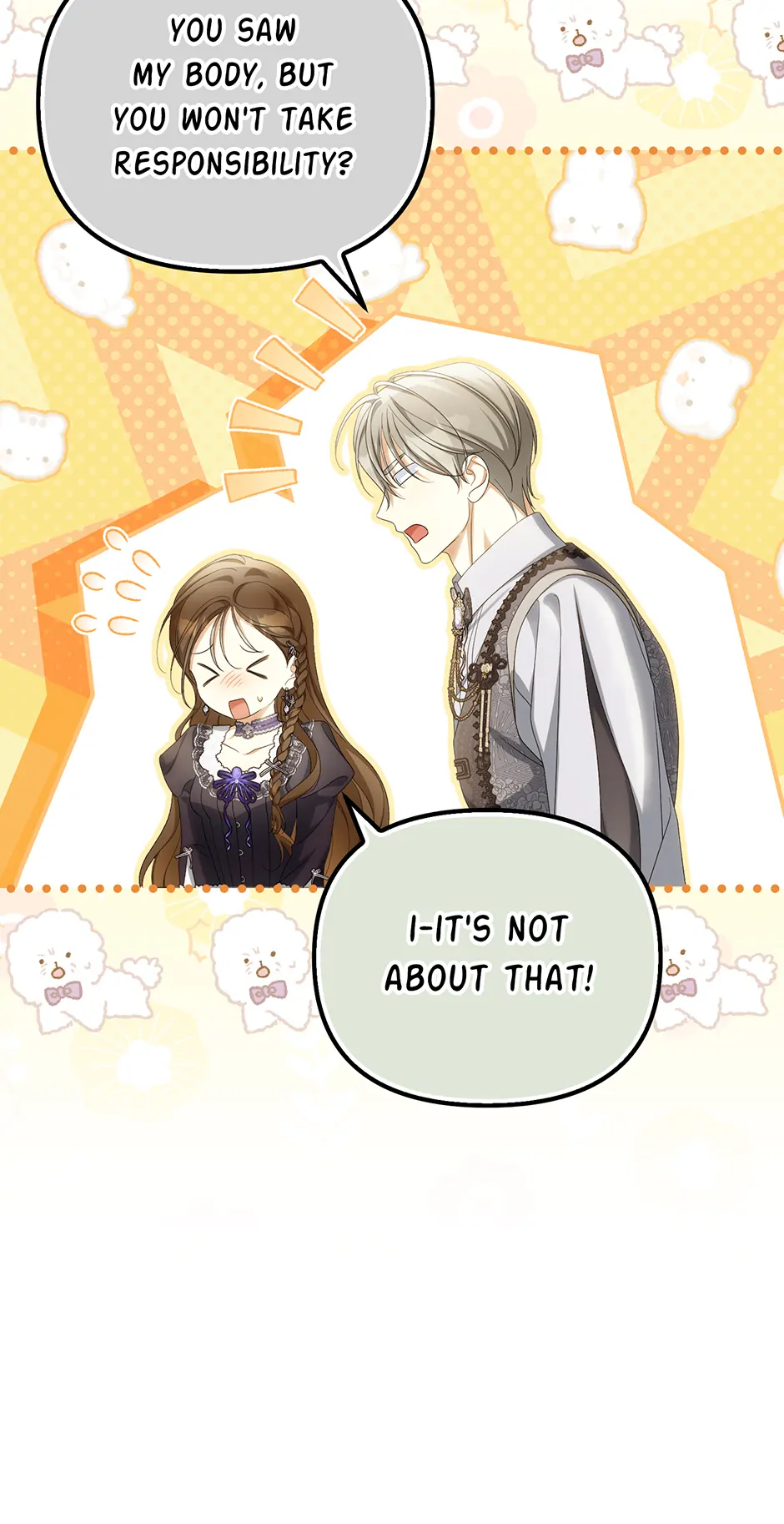 Why Are You Obsessed With Your Fake Wife? Chapter 74 page 46