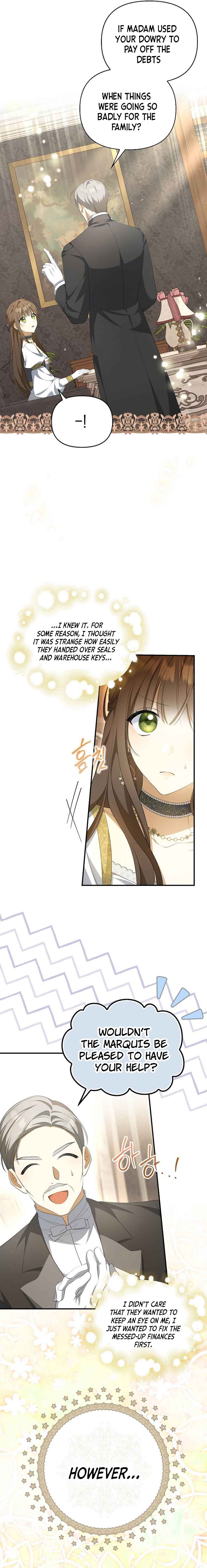 Why Are You Obsessed With Your Fake Wife? Chapter 10 page 4