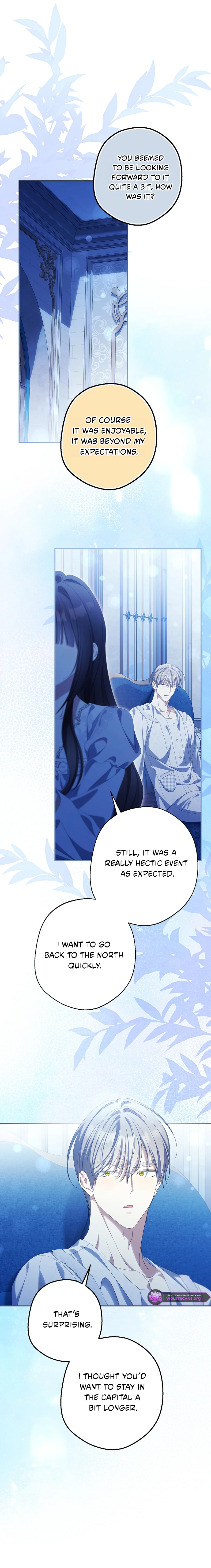 Why Are You Obsessed With Your Fake Wife? Chapter 102 [ END ] page 3
