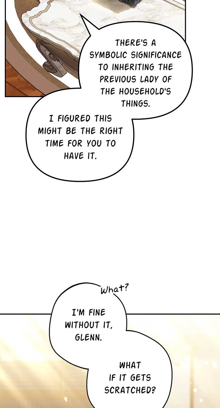 Why Are You Obsessed With Your Fake Wife? Chapter 64 page 5