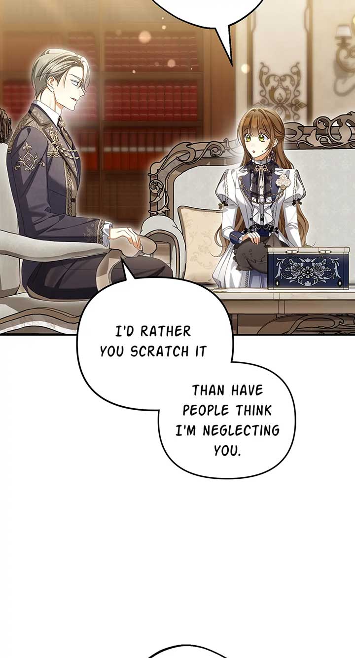 Why Are You Obsessed With Your Fake Wife? Chapter 64 page 6