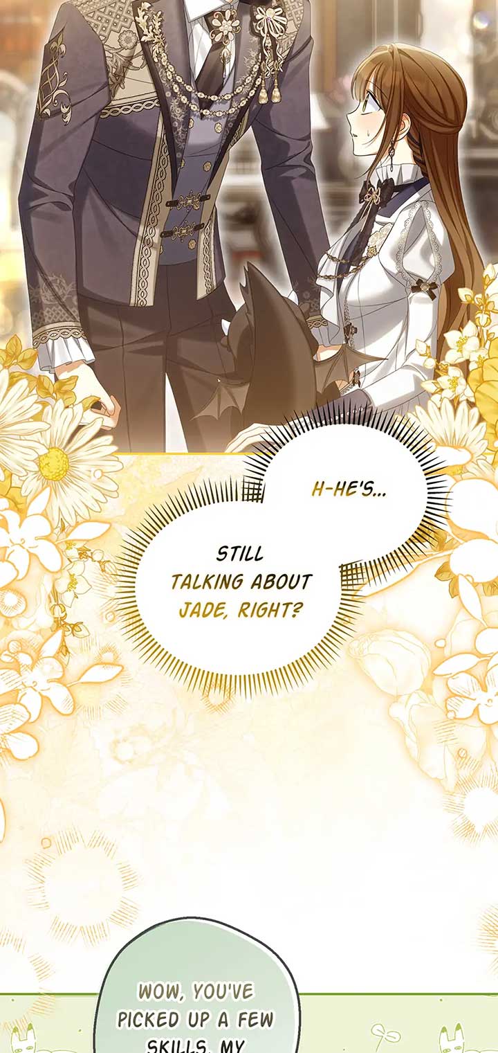 Why Are You Obsessed With Your Fake Wife? Chapter 64 page 21