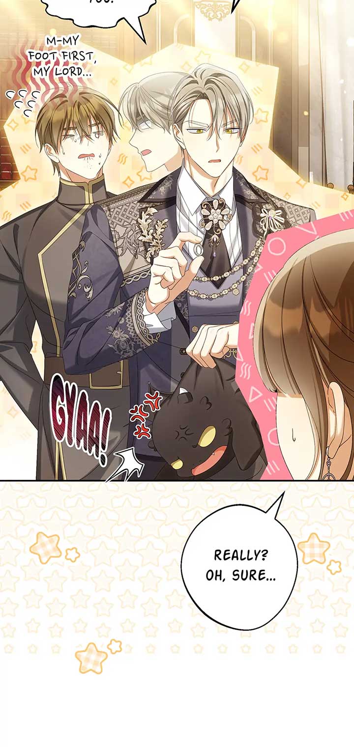 Why Are You Obsessed With Your Fake Wife? Chapter 64 page 24